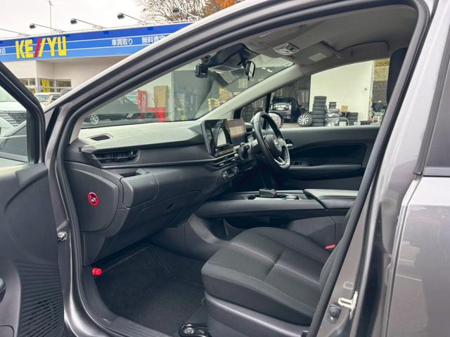 ノート Ｘ　ＦＯＵＲ　【４ＷＤ】【禁煙】【衝突軽減】　【ＳＤナビ／バックカメラ／ＢＴ接続】【ドライブレコーダー】【コーナーセンサー／車線逸脱警告】【ステアヒーター／シートヒーター】【オートライト】【ＥＴＣ】【アイドリングストップ】【電子パーキング】（27枚目）