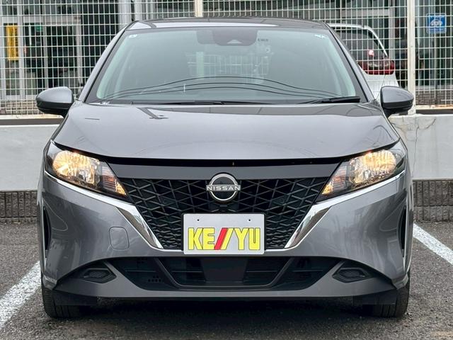 ノート Ｘ　ＦＯＵＲ　【４ＷＤ】【禁煙】【衝突軽減】　【ＳＤナビ／バックカメラ／ＢＴ接続】【ドライブレコーダー】【コーナーセンサー／車線逸脱警告】【ステアヒーター／シートヒーター】【オートライト】【ＥＴＣ】【アイドリングストップ】【電子パーキング】（57枚目）