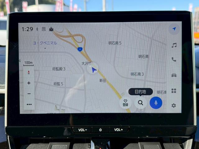 カローラクロス ハイブリッド　Ｚ【４ＷＤ／登録済み未使用車／後期型】　【パノラミックルーフ／全周囲モニター／アドバンスドパーク】【衝突軽減システム／車線逸脱警告／ブラインドスポットモニター／追従クルコン】【純正１０．５型ナビ機能付ＤＡ／フルセグＴＶ／ＥＴＣ２．０】（21枚目）