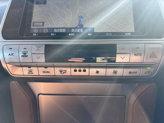 ランドクルーザープラド ＴＸ　Ｌパッケージ　７０ｔｈアニバーサリーリミテッド　【特別仕様車／愛知県仕入／４ＷＤ／禁煙】【ルーフレール／内装色サドルタン／シートベンチレーション】【クリアランスソナー／追従クルコン】【純正９型ナビ／バックカメラ／ＨＤＭＩ接続】【ＥＴＣ／ドラレコ】（33枚目）