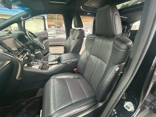 アルファードハイブリッド エグゼクティブラウンジ【神奈川仕入/寒冷地仕様/禁煙車】 【4WD/ツインサンルーフ/モデリスタエアロ/全方位カメラ】【JBLサウンド/フリップダウンモニター】【黒革電動/シートベンチレーション】【360℃ドラレコ/3眼LED/リヤフォグ/追従クルコン】(34枚目)