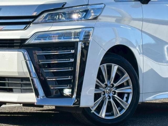 ヴェルファイア ２．５Ｚ【４ＷＤ／８人乗り】【９型ナビ＆１２型後席モニター】　【禁煙車／トヨタセーフティセンス】【衝突軽減システム／車線逸脱警告／追従クルコン】【フルセグＴＶ／ＢＴ接続／バックカメラ／ＥＴＣ２．０】【前後ドラレコ／両側電動スライドドア／ＡＣ１００Ｖ電源】（34枚目）