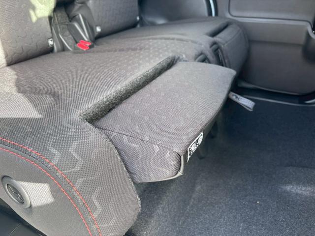 スペーシアギア ハイブリッドＸＺ　ターボ【４ＷＤ／届出済未使用車】　【全方位モニター付９型ナビ／スズキセーフティサポート】【衝突軽減システム／車線逸脱警告／追従クルコン】【両側電動スライド／ＬＥＤヘッドライト／パドルシフト】【フルセグＴＶ／ＢＴ接続】【シートヒーター】（47枚目）