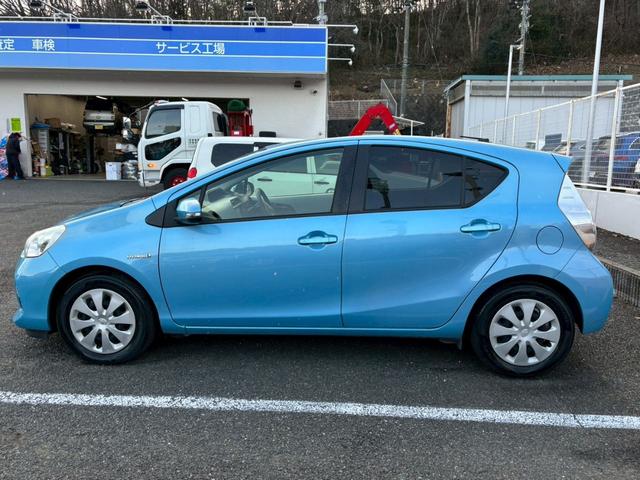 アクア Ｓ【禁煙車／東京都仕入れ／前後ドライブレコーダー】　【７インチナビ／フルセグＴＶ／ＢＴ接続】【ＥＴＣ／バックカメラ】【プッシュスタート／スマートキー】【オートエアコン／オートライト／電動格納ドアミラー】【ヘッドライトレベライザー／スペアキーあり】（25枚目）