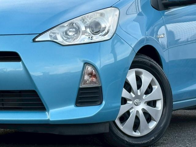 アクア Ｓ【禁煙車／東京都仕入れ／前後ドライブレコーダー】　【７インチナビ／フルセグＴＶ／ＢＴ接続】【ＥＴＣ／バックカメラ】【プッシュスタート／スマートキー】【オートエアコン／オートライト／電動格納ドアミラー】【ヘッドライトレベライザー／スペアキーあり】（28枚目）