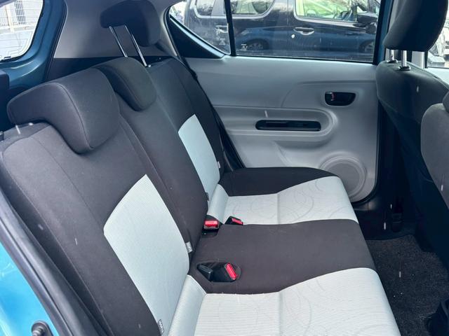 アクア Ｓ【禁煙車／東京都仕入れ／前後ドライブレコーダー】　【７インチナビ／フルセグＴＶ／ＢＴ接続】【ＥＴＣ／バックカメラ】【プッシュスタート／スマートキー】【オートエアコン／オートライト／電動格納ドアミラー】【ヘッドライトレベライザー／スペアキーあり】（37枚目）