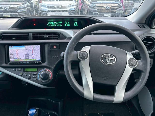 アクア Ｓ【禁煙車／東京都仕入れ／前後ドライブレコーダー】　【７インチナビ／フルセグＴＶ／ＢＴ接続】【ＥＴＣ／バックカメラ】【プッシュスタート／スマートキー】【オートエアコン／オートライト／電動格納ドアミラー】【ヘッドライトレベライザー／スペアキーあり】（46枚目）