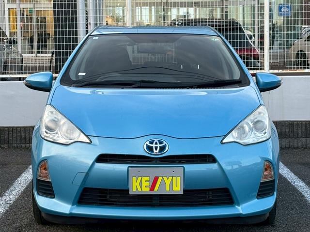 アクア Ｓ【禁煙車／東京都仕入れ／前後ドライブレコーダー】　【７インチナビ／フルセグＴＶ／ＢＴ接続】【ＥＴＣ／バックカメラ】【プッシュスタート／スマートキー】【オートエアコン／オートライト／電動格納ドアミラー】【ヘッドライトレベライザー／スペアキーあり】（55枚目）