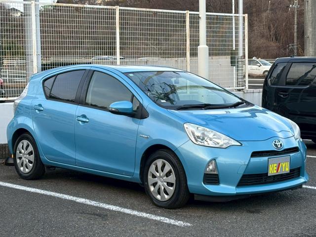 アクア Ｓ【禁煙車／東京都仕入れ／前後ドライブレコーダー】　【７インチナビ／フルセグＴＶ／ＢＴ接続】【ＥＴＣ／バックカメラ】【プッシュスタート／スマートキー】【オートエアコン／オートライト／電動格納ドアミラー】【ヘッドライトレベライザー／スペアキーあり】（56枚目）