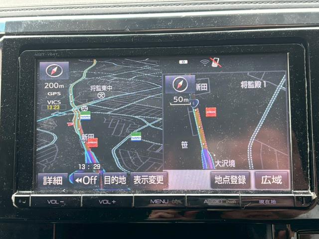 ヴェルファイアハイブリッド ＺＲ【禁煙／４ＷＤ／純正９インチナビ／ガナドールマフラー】　【クルコン／コーナーセンサー】【ハーフレザーシート／ＬＥＤヘッドライト】【前後ドラレコ／ＥＴＣ／バックカメラ／フルセグＴＶ／ＢＴ接続】【両側電動スライドドア／電動パーキング】【純正１７インチＡＷ】（10枚目）