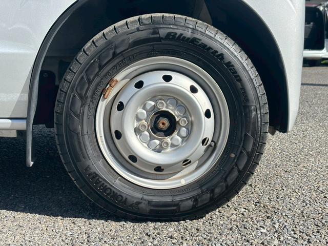 エブリイ ＰＡ【パートタイム４ＷＤ／ハイルーフ】【禁煙／ワンオーナー】　【衝突被害軽減システム】【車線逸脱警告】【リアコーナーセンサー】【両側手動スライドドア】【オートライト】【ヘッドライトレベライザー】【横滑り防止】【アイドリングスットプ】【スペキーあり】（25枚目）