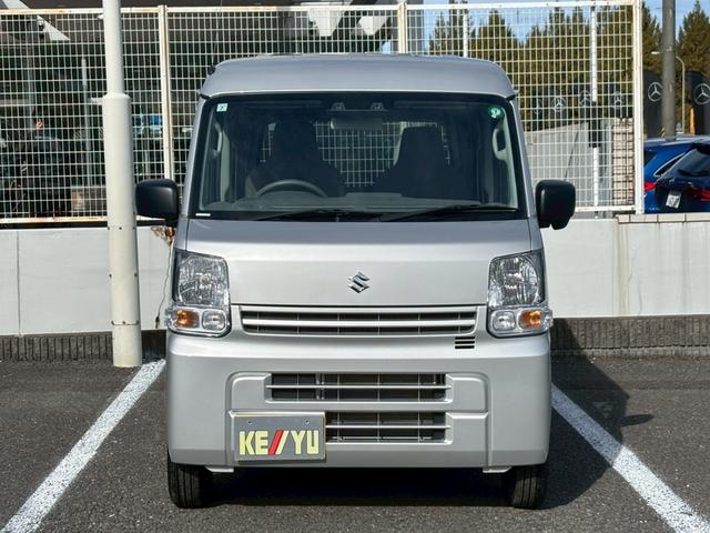 エブリイ ＰＡ【パートタイム４ＷＤ／ハイルーフ】【禁煙／ワンオーナー】　【衝突被害軽減システム】【車線逸脱警告】【リアコーナーセンサー】【両側手動スライドドア】【オートライト】【ヘッドライトレベライザー】【横滑り防止】【アイドリングスットプ】【スペキーあり】（41枚目）