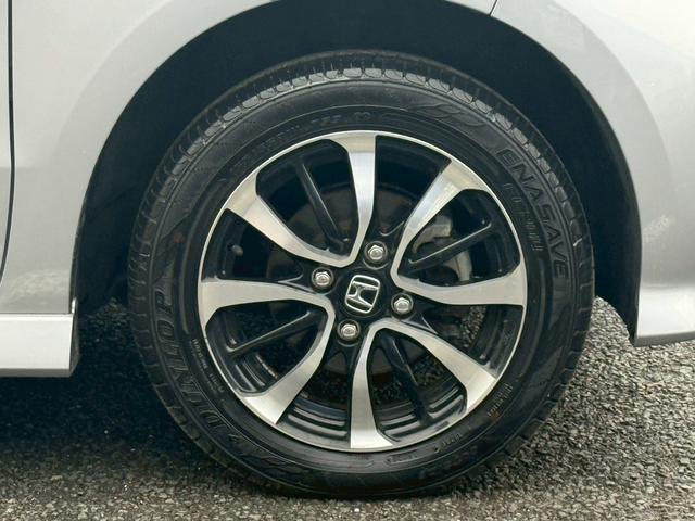 N-BOXカスタム G・Lホンダセンシング【夏&冬タイヤセット/4WD/禁煙車】 【純正エンジンスターター/衝突被害軽減システム/車線逸脱警告/クルコン】【電動スライドドア/イージークロージャー/ドライブレコーダー】【ETC/バックカメラ/シートヒーター】【ワンセグTV/BT接続】(34枚目)