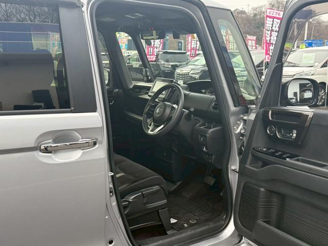 N-BOXカスタム G・Lホンダセンシング【夏&冬タイヤセット/4WD/禁煙車】 【純正エンジンスターター/衝突被害軽減システム/車線逸脱警告/クルコン】【電動スライドドア/イージークロージャー/ドライブレコーダー】【ETC/バックカメラ/シートヒーター】【ワンセグTV/BT接続】(35枚目)