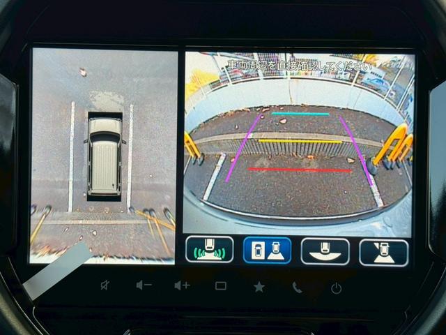 ハスラー タフワイルドターボ【4WD/届出済み未使用車】 【全方位モニター付き9型ナビ/フルセグTV/BT接続/CD・DVD再生】【衝突軽減システム/車線逸脱警告/追従クルコン】【シートヒーター/パドルシフト/LEDヘッドライト】【ルーフレール】(10枚目)