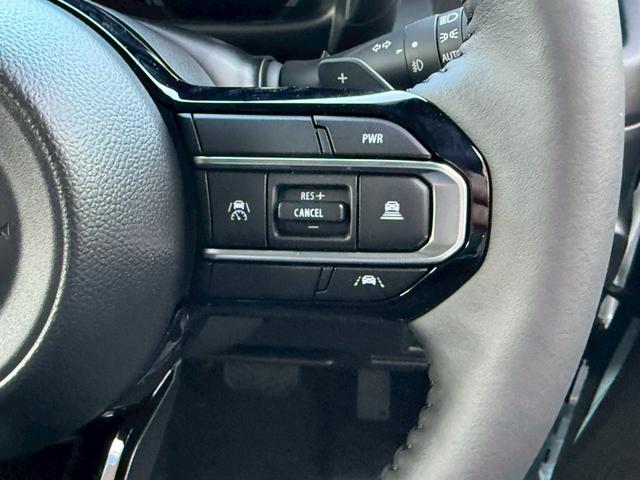 ハスラー タフワイルドターボ【4WD/届出済み未使用車】 【全方位モニター付き9型ナビ/フルセグTV/BT接続/CD・DVD再生】【衝突軽減システム/車線逸脱警告/追従クルコン】【シートヒーター/パドルシフト/LEDヘッドライト】【ルーフレール】(13枚目)