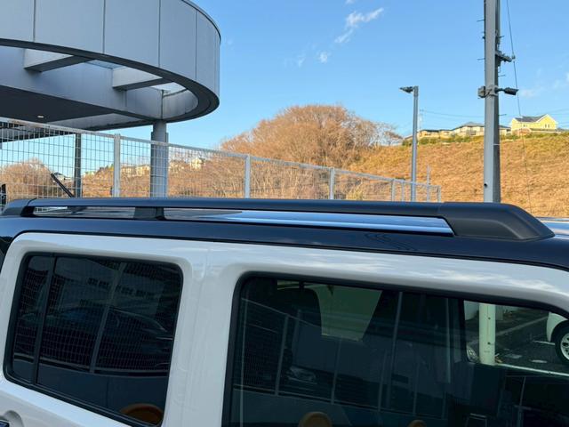 ハスラー タフワイルドターボ【4WD/届出済み未使用車】 【全方位モニター付き9型ナビ/フルセグTV/BT接続/CD・DVD再生】【衝突軽減システム/車線逸脱警告/追従クルコン】【シートヒーター/パドルシフト/LEDヘッドライト】【ルーフレール】(22枚目)