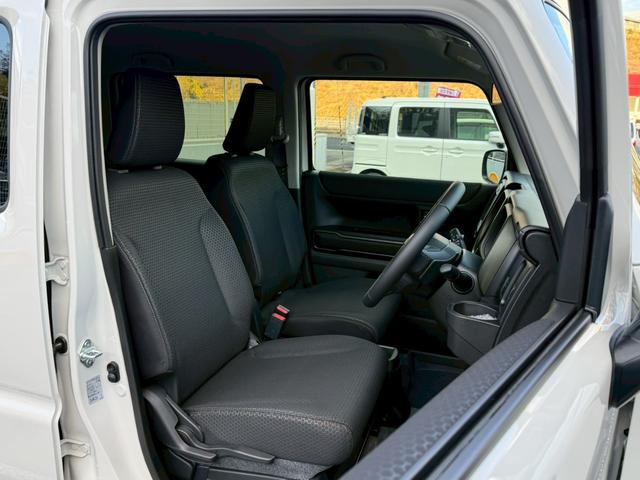 ハスラー タフワイルドターボ【4WD/届出済み未使用車】 【全方位モニター付き9型ナビ/フルセグTV/BT接続/CD・DVD再生】【衝突軽減システム/車線逸脱警告/追従クルコン】【シートヒーター/パドルシフト/LEDヘッドライト】【ルーフレール】(33枚目)