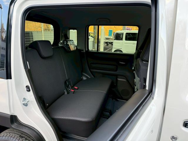 ハスラー タフワイルドターボ【4WD/届出済み未使用車】 【全方位モニター付き9型ナビ/フルセグTV/BT接続/CD・DVD再生】【衝突軽減システム/車線逸脱警告/追従クルコン】【シートヒーター/パドルシフト/LEDヘッドライト】【ルーフレール】(34枚目)