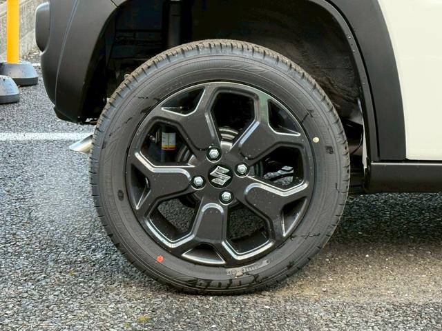 ハスラー タフワイルドターボ【4WD/届出済み未使用車】 【全方位モニター付き9型ナビ/フルセグTV/BT接続/CD・DVD再生】【衝突軽減システム/車線逸脱警告/追従クルコン】【シートヒーター/パドルシフト/LEDヘッドライト】【ルーフレール】(45枚目)