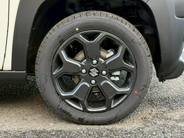 ハスラー タフワイルドターボ【4WD/届出済み未使用車】 【全方位モニター付き9型ナビ/フルセグTV/BT接続/CD・DVD再生】【衝突軽減システム/車線逸脱警告/追従クルコン】【シートヒーター/パドルシフト/LEDヘッドライト】【ルーフレール】(46枚目)