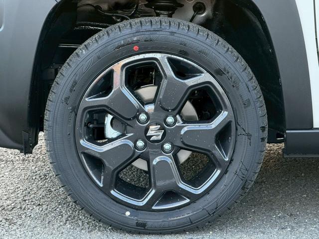 ハスラー タフワイルドターボ【4WD/届出済み未使用車】 【全方位モニター付き9型ナビ/フルセグTV/BT接続/CD・DVD再生】【衝突軽減システム/車線逸脱警告/追従クルコン】【シートヒーター/パドルシフト/LEDヘッドライト】【ルーフレール】(61枚目)