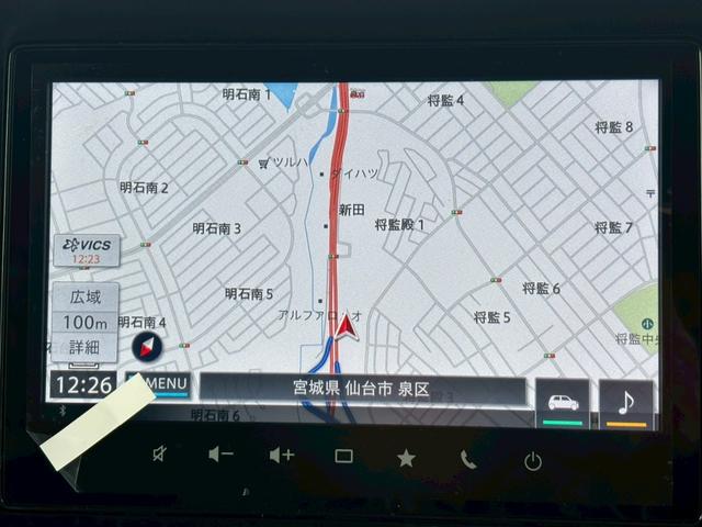 スペーシアギア ハイブリッドＸＺ　ターボ【届出済未使用車／４ＷＤ】　【スズキコネクト９型全方位ナビ／ＢＴ接続／フルセグ】【衝突軽減／追従クルコン／レーンキープ】【ルーフレール／ＬＥＤ／フォグ】【ステアヒーター／シートヒーター】【両側電動ドア／アイドリングストップ】（32枚目）