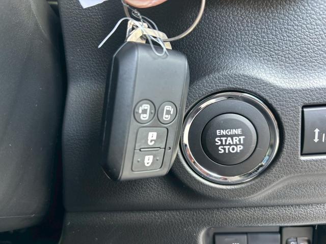 スペーシアギア ハイブリッドＸＺ　ターボ【届出済未使用車／４ＷＤ】　【スズキコネクト９型全方位ナビ／ＢＴ接続／フルセグ】【衝突軽減／追従クルコン／レーンキープ】【ルーフレール／ＬＥＤ／フォグ】【ステアヒーター／シートヒーター】【両側電動ドア／アイドリングストップ】（41枚目）