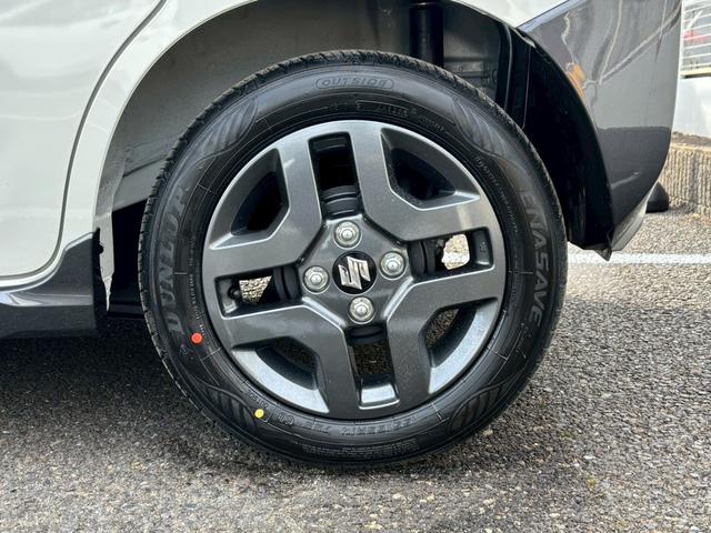 スペーシアギア ハイブリッドＸＺ　ターボ【届出済未使用車／４ＷＤ】　【スズキコネクト９型全方位ナビ／ＢＴ接続／フルセグ】【衝突軽減／追従クルコン／レーンキープ】【ルーフレール／ＬＥＤ／フォグ】【ステアヒーター／シートヒーター】【両側電動ドア／アイドリングストップ】（69枚目）