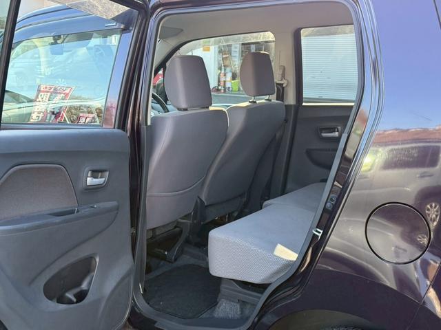 ワゴンR FZ【4WD/禁煙/夏&冬タイヤセット付】 【CDオーディオ/衝突軽減システム】【ドラレコ/ヘッドライトレベライザー】【ミラーウィンカー/デンカクミラー】【アイドリングストップ/スマートキー/プッシュスタート】(30枚目)