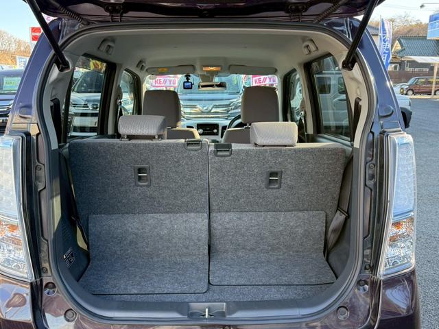 ワゴンR FZ【4WD/禁煙/夏&冬タイヤセット付】 【CDオーディオ/衝突軽減システム】【ドラレコ/ヘッドライトレベライザー】【ミラーウィンカー/デンカクミラー】【アイドリングストップ/スマートキー/プッシュスタート】(32枚目)