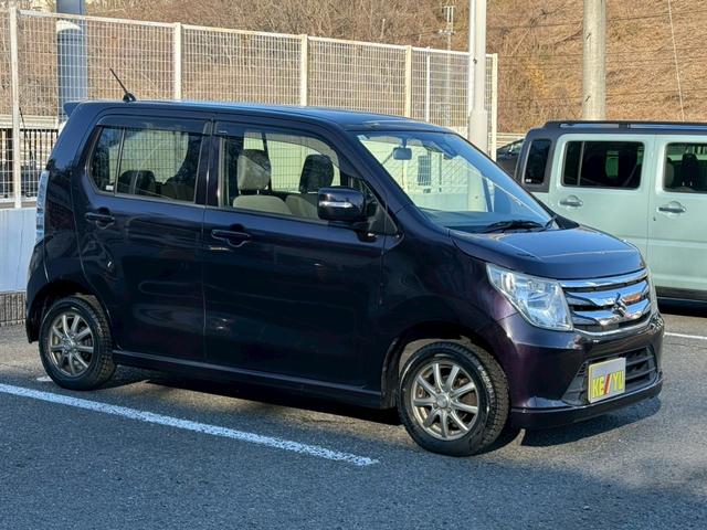 ワゴンR FZ【4WD/禁煙/夏&冬タイヤセット付】 【CDオーディオ/衝突軽減システム】【ドラレコ/ヘッドライトレベライザー】【ミラーウィンカー/デンカクミラー】【アイドリングストップ/スマートキー/プッシュスタート】(37枚目)