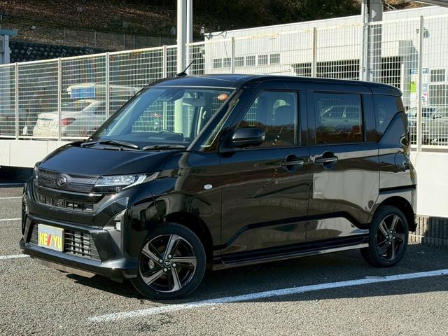 ムーヴ ＲＳ【ダンディスポーツ】【４ＷＤターボ】【届出済未使用車】　【現行型】【パノラマモニター対応カメラ】【両側電動スライドドア／スマートアシスト】【追従クルコン／衝突軽減システム／車線逸脱警告】【シートヒーター／コーナーセンサー／ＬＥＤヘッドライト】（17枚目）