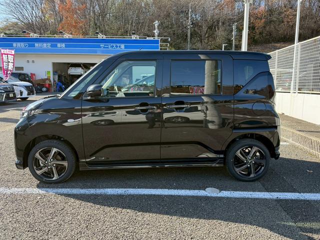 ムーヴ ＲＳ【ダンディスポーツ】【４ＷＤターボ】【届出済未使用車】　【現行型】【パノラマモニター対応カメラ】【両側電動スライドドア／スマートアシスト】【追従クルコン／衝突軽減システム／車線逸脱警告】【シートヒーター／コーナーセンサー／ＬＥＤヘッドライト】（24枚目）