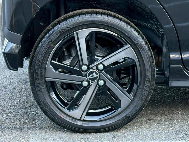 ムーヴ ＲＳ【ダンディスポーツ】【４ＷＤターボ】【届出済未使用車】　【現行型】【パノラマモニター対応カメラ】【両側電動スライドドア／スマートアシスト】【追従クルコン／衝突軽減システム／車線逸脱警告】【シートヒーター／コーナーセンサー／ＬＥＤヘッドライト】（27枚目）