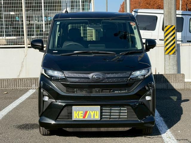 ムーヴ ＲＳ【ダンディスポーツ】【４ＷＤターボ】【届出済未使用車】　【現行型】【パノラマモニター対応カメラ】【両側電動スライドドア／スマートアシスト】【追従クルコン／衝突軽減システム／車線逸脱警告】【シートヒーター／コーナーセンサー／ＬＥＤヘッドライト】（49枚目）