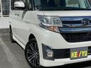 カスタムＲＳ　ＳＡ　－静岡県仕入－　ターボ　禁煙車　純正ＳＤナビ　フルセグＴＶ　ＢＴ接続　ＤＶＤ再生　前後ドラレコ　バックカメラ　両側電動ドア　アイドリングストップ　ＬＥＤ　純正アルミ　オートエアコン　スマートキー(53枚目)