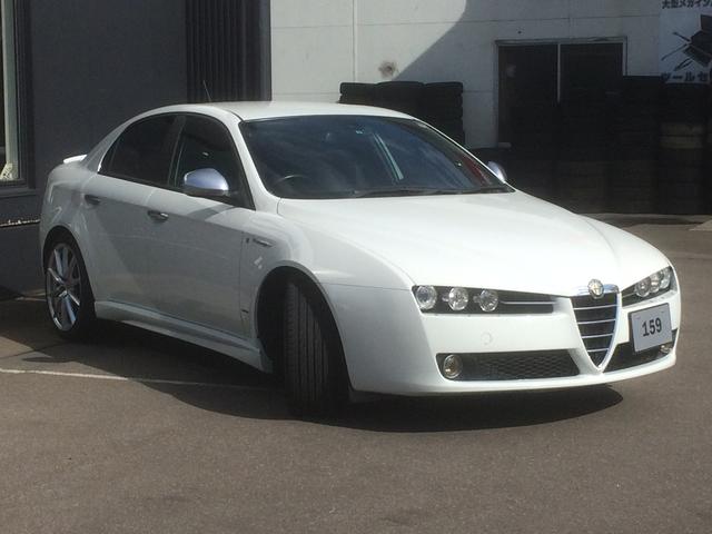 5/2010 Alfa Romeo 159 2.2 JTS Ti - Lot 1475138