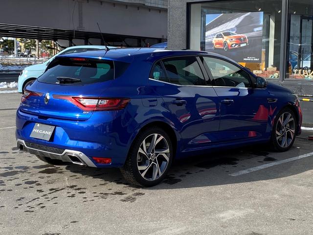 メガーヌ ルノー ｇｔ 青森県 ｇｔ ルノーメガーヌの中古車