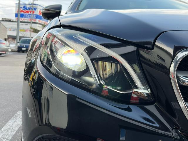メルセデス・ベンツ Eクラスステーションワゴン E200 4 メルセデス・ベンツ Eクラスステーションワゴン E200 4