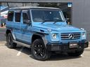 MERCEDES BENZ G-CLASS