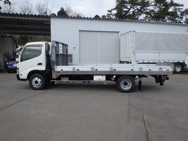 3.5t アイバ製 スライドデッキ 積載車(9枚目)