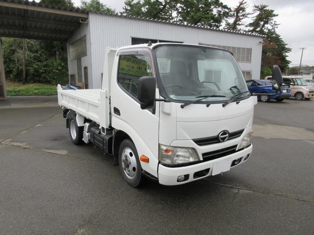 　２ｔ　ダンプ　フルジャストロー　４ＷＤ(21枚目)