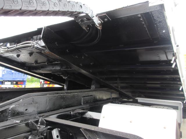 アトラストラック ２．１５ｔタダノ３段クレーン　フックイン　花見台セーフティローダー　ウィンチ　ＺＲ２９３　予備検査令和６年７月（32枚目）