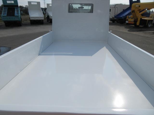 エルフトラック 2tダンプ フルフラットロー 4WD(26枚目)