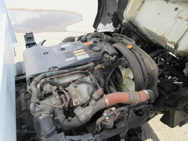 エルフトラック 2tダンプ フルフラットロー 4WD(35枚目)