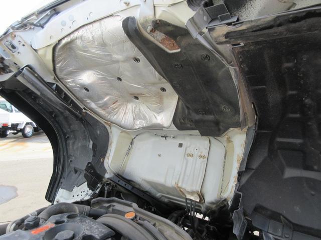 エルフトラック 2tダンプ フルフラットロー 4WD(36枚目)