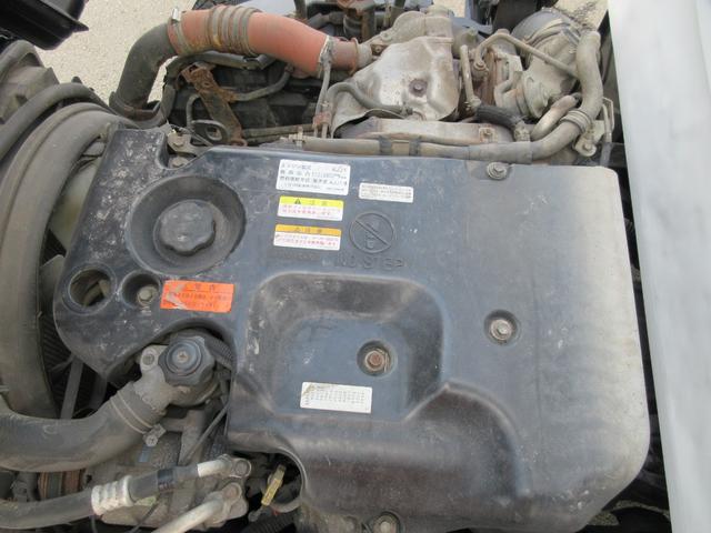 エルフトラック 2tダンプ フルフラットロー 4WD(37枚目)