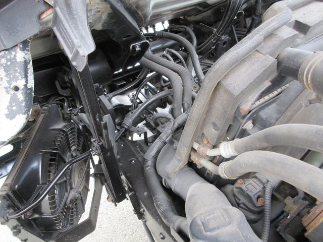 エルフトラック 2tダンプ フルフラットロー 4WD(39枚目)