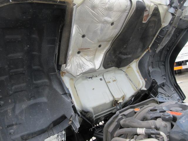 エルフトラック 2tダンプ フルフラットロー 4WD(41枚目)